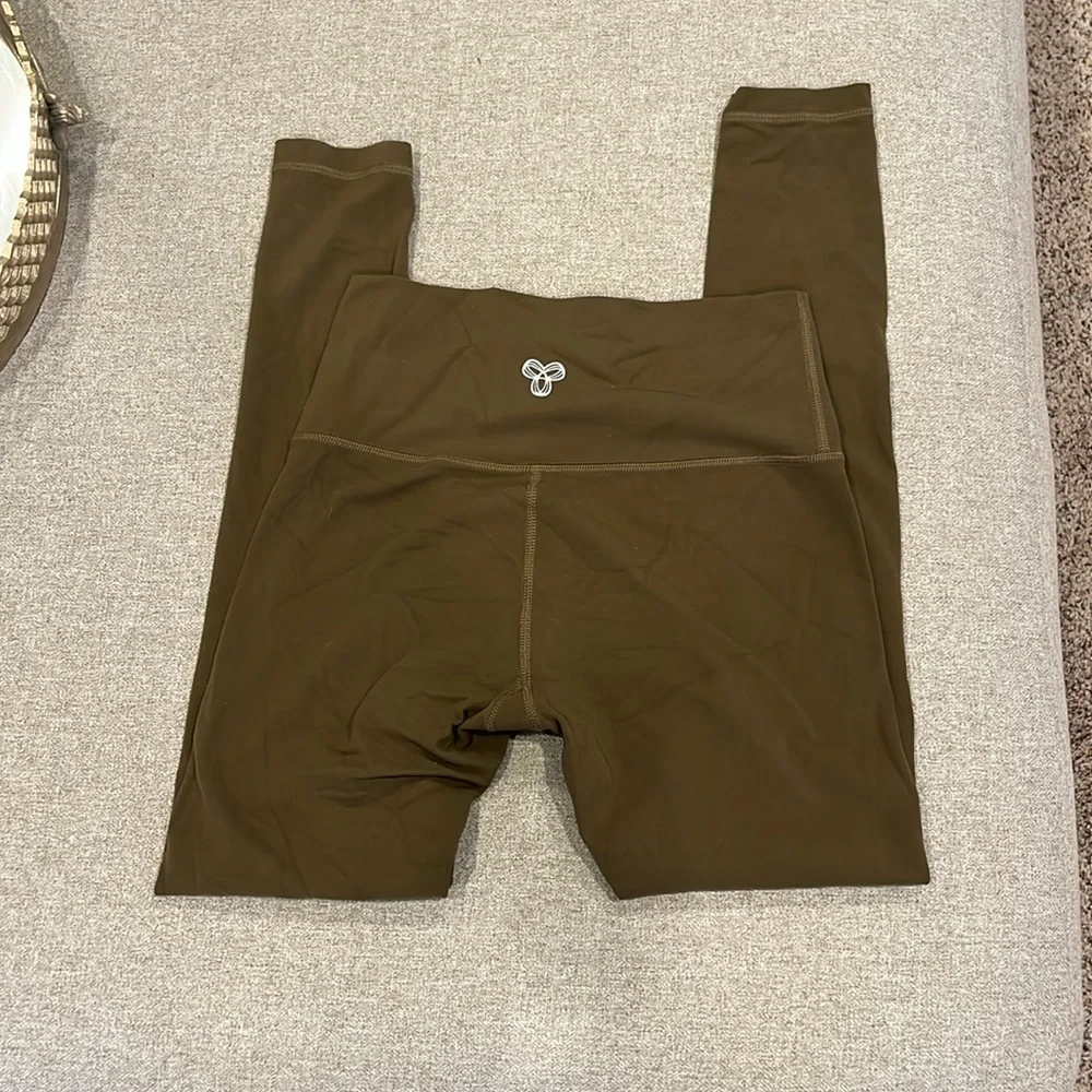 TNAction green leggings - Picture 2 of 3